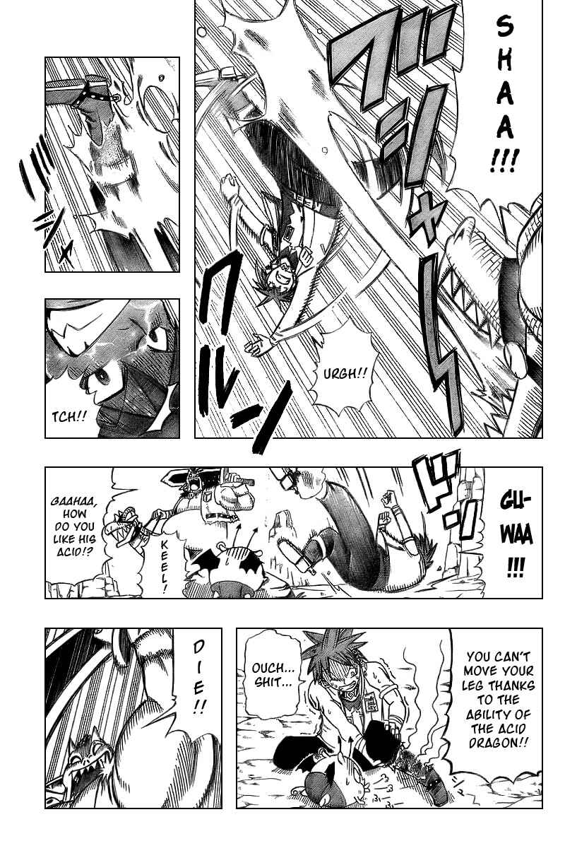 Page 37 Chapter 2 Buster Keel!