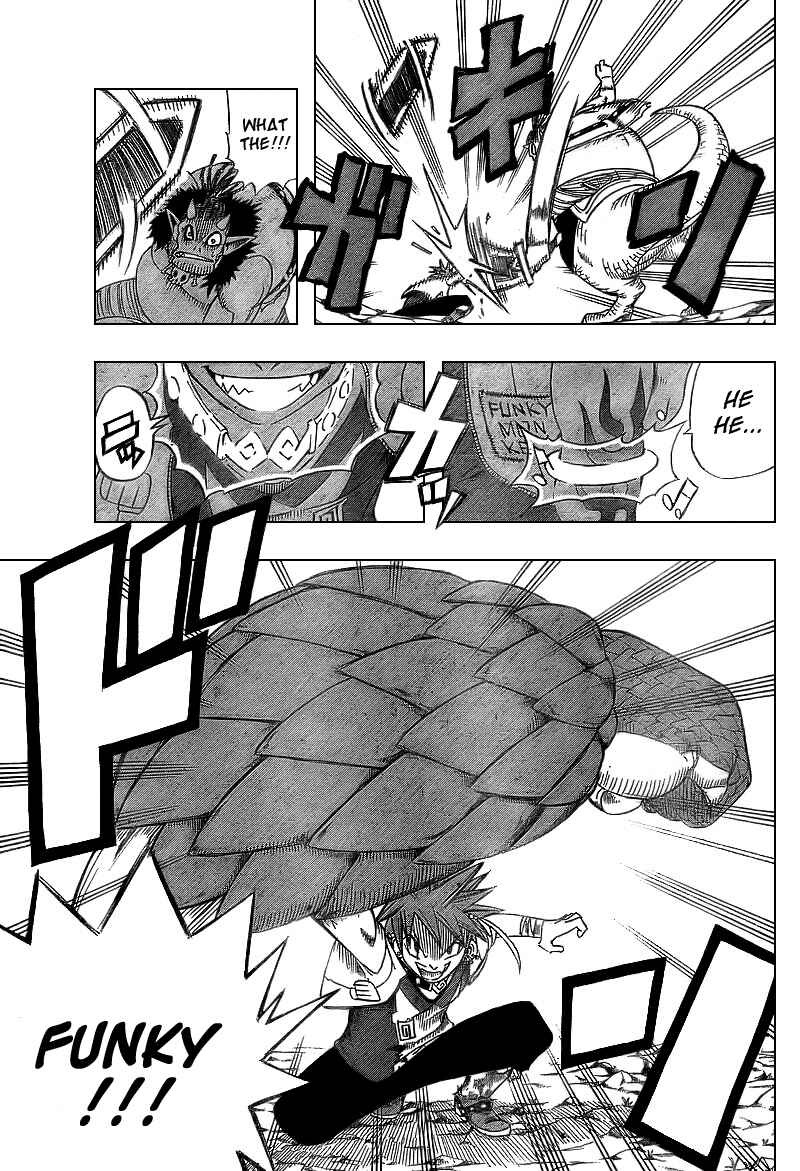 Page 39 Chapter 2 Buster Keel!