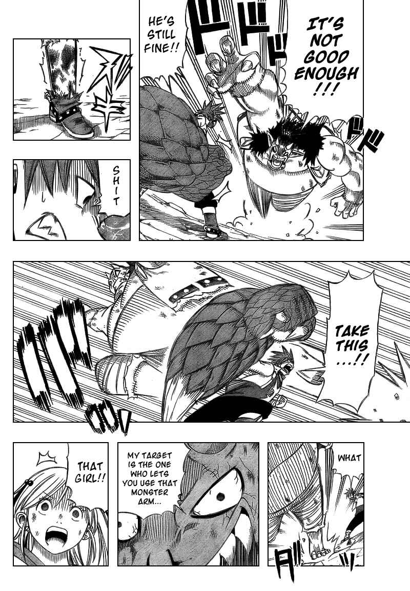 Page 44 Chapter 2 Buster Keel!