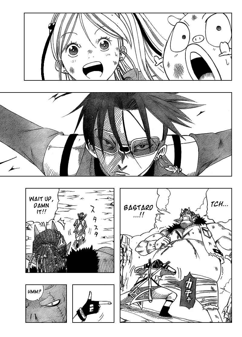 Page 47 Chapter 2 Buster Keel!