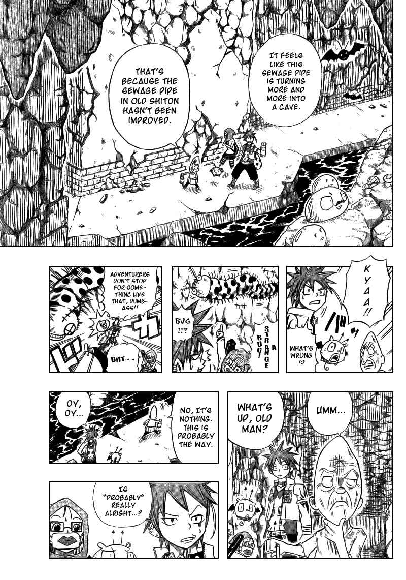 Page 23 Chapter 3 Buster Keel!