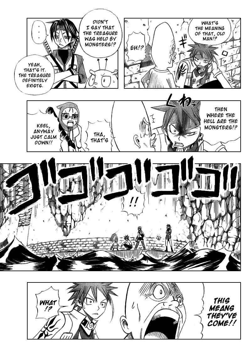 Page 29 Chapter 3 Buster Keel!