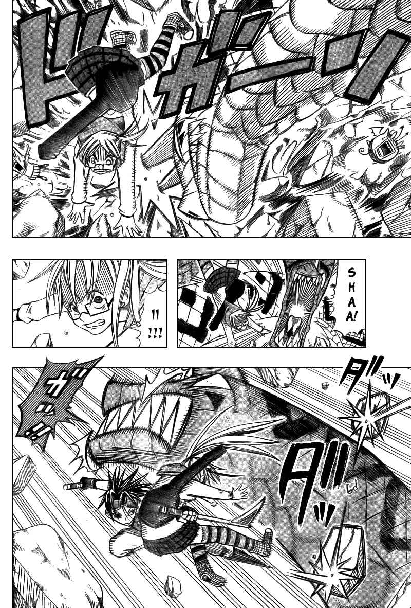 Page 36 Chapter 3 Buster Keel!