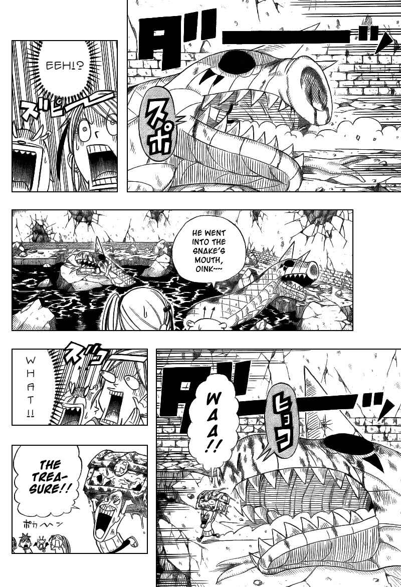 Page 54 Chapter 3 Buster Keel!