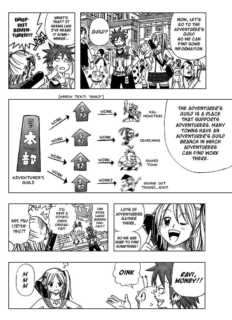 Page 6 Chapter 3 Buster Keel!