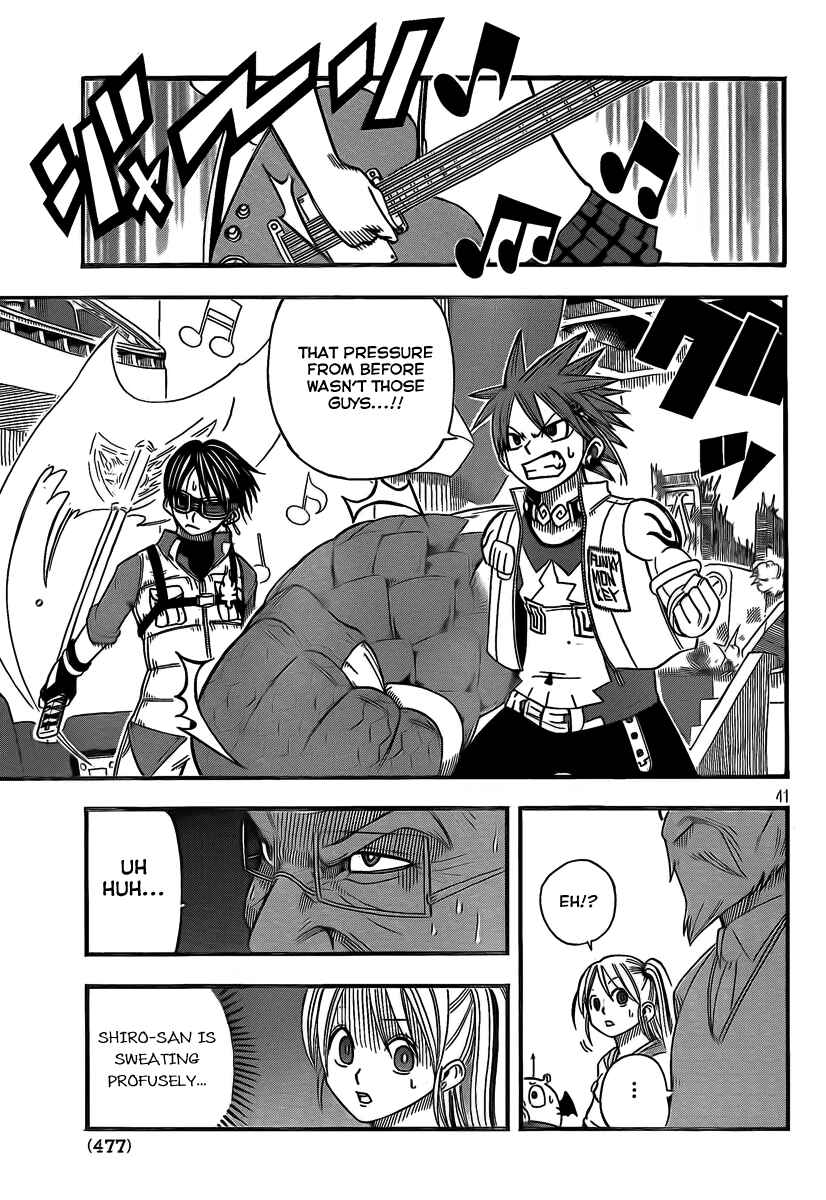 Page 39 Chapter 8 Buster Keel!