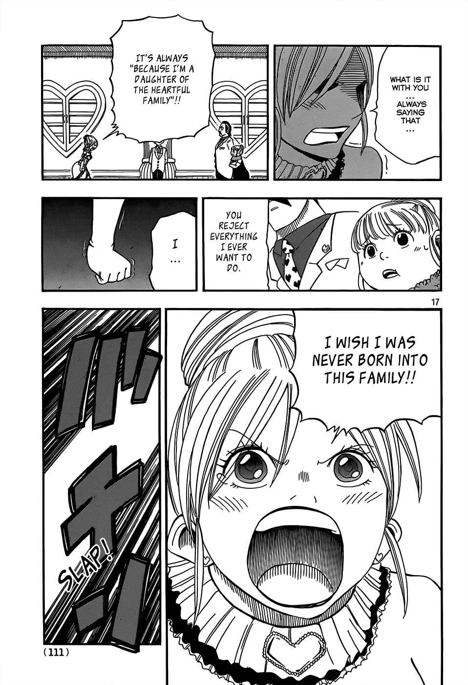Page 17 Chapter 17 Buster Keel!