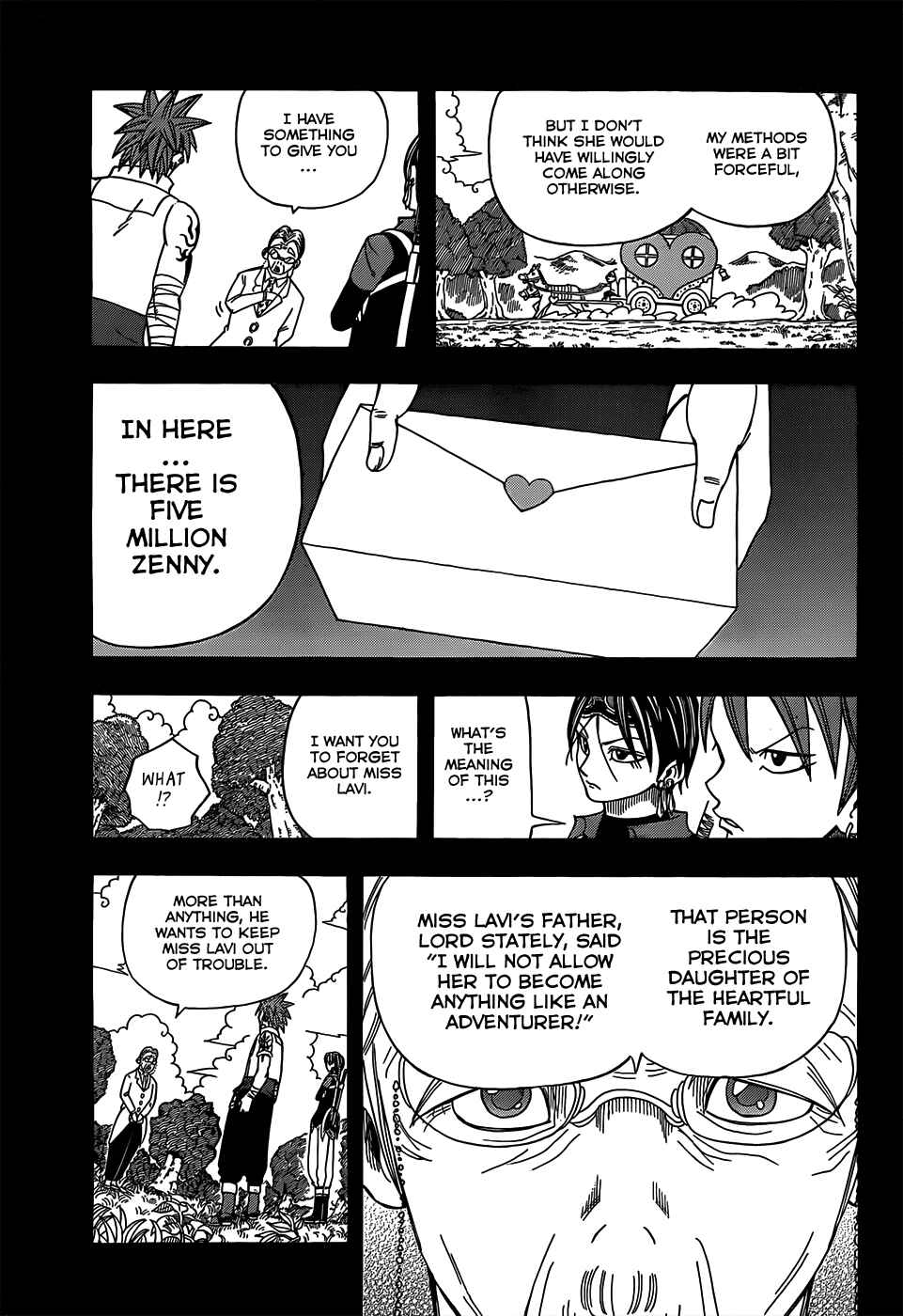 Page 23 Chapter 17 Buster Keel!