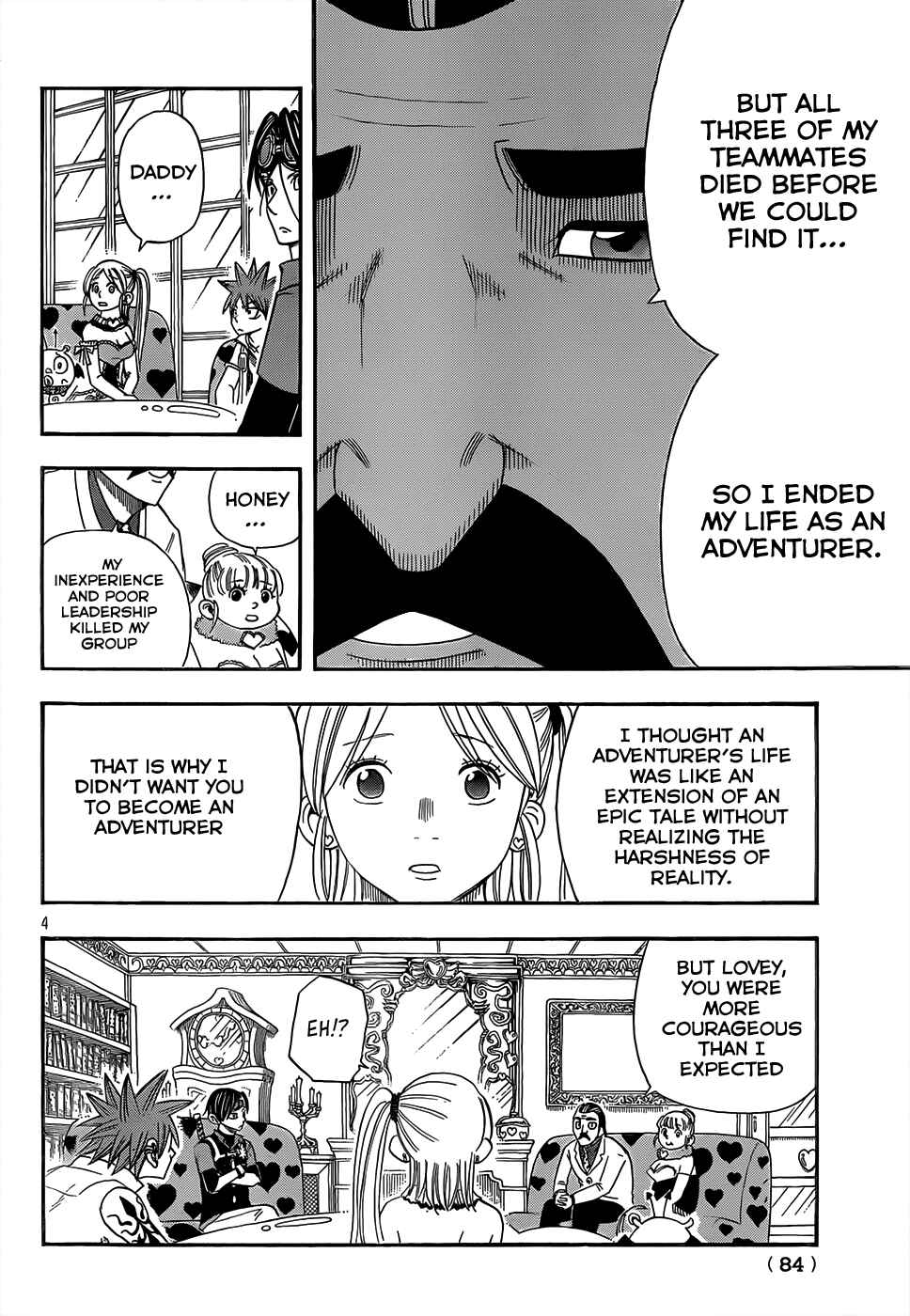 Page 4 Chapter 19 Buster Keel!