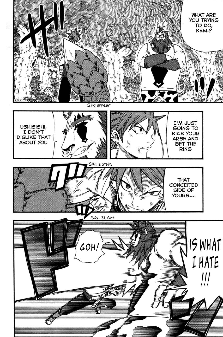 Page 24 Chapter 20 Buster Keel!
