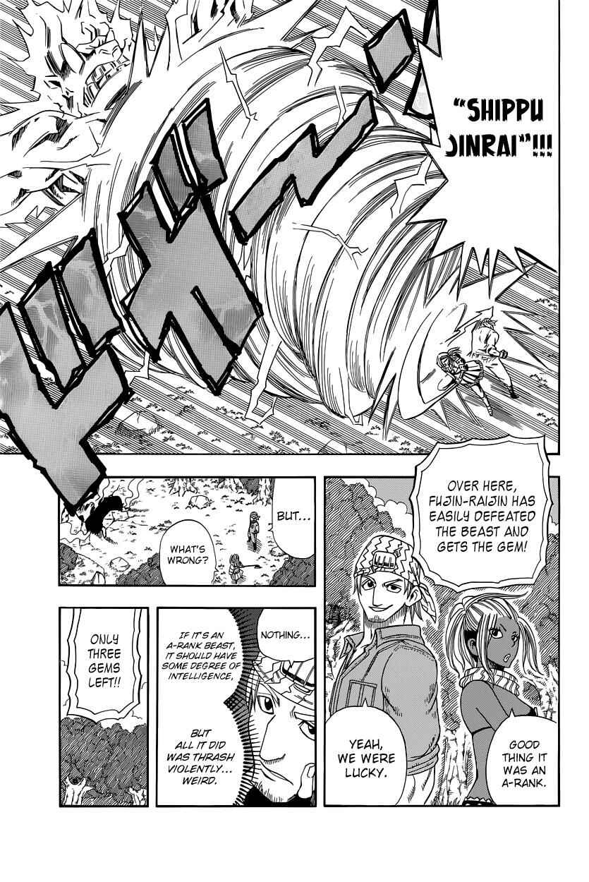 Page 28 Chapter 27 Buster Keel!