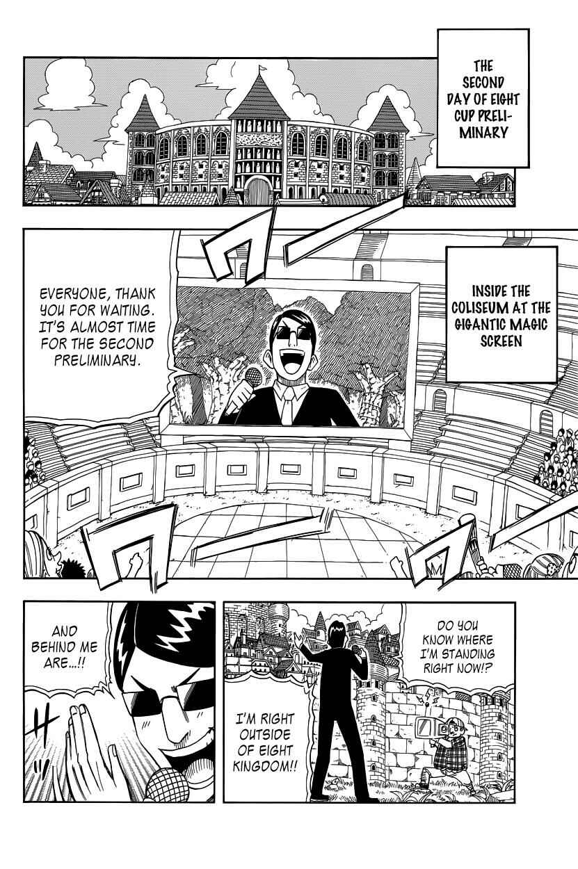 Page 3 Chapter 27 Buster Keel!