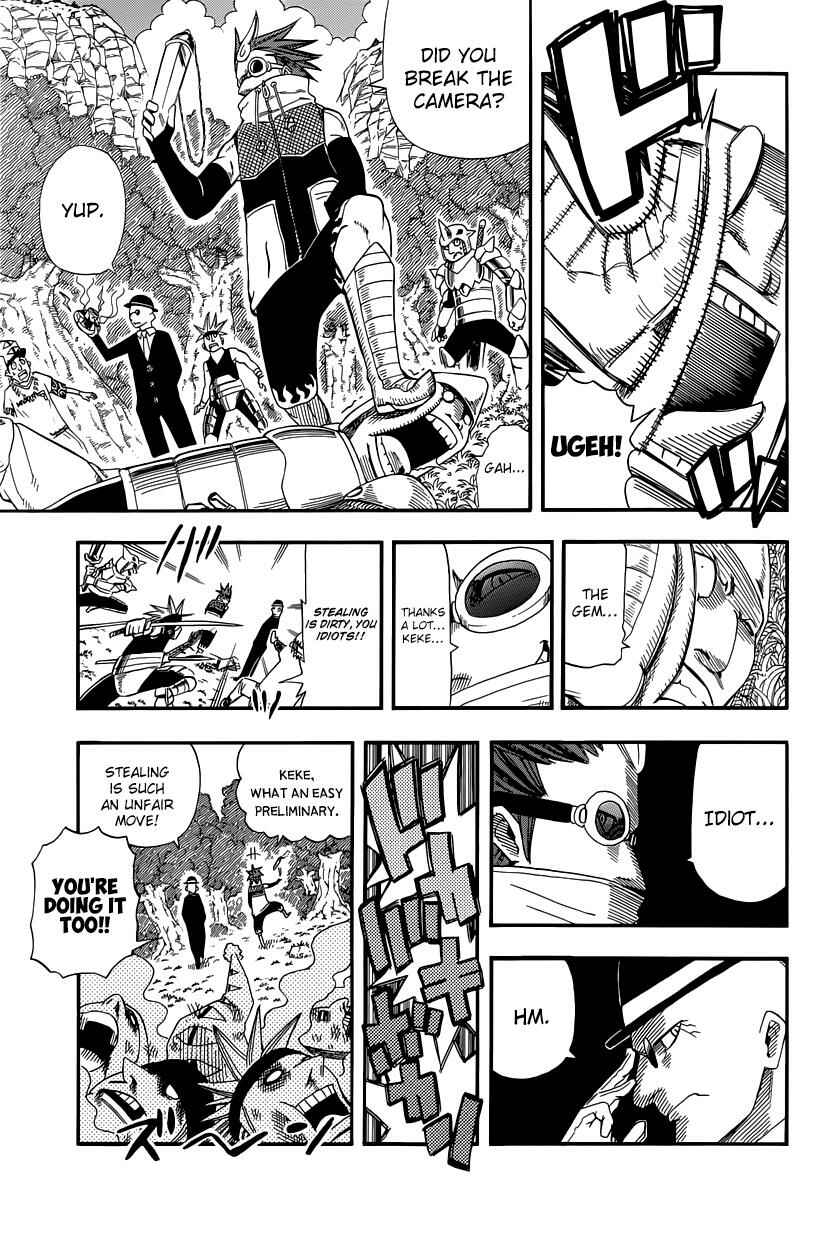Page 30 Chapter 27 Buster Keel!