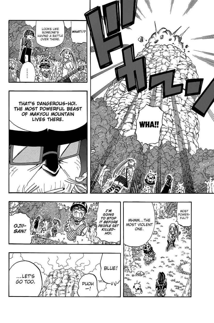 Page 35 Chapter 27 Buster Keel!