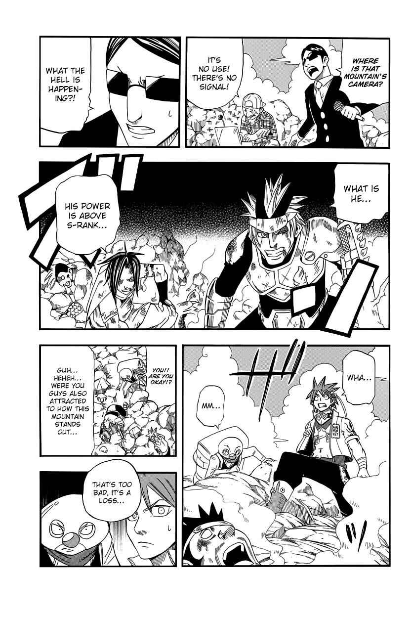Page 36 Chapter 27 Buster Keel!