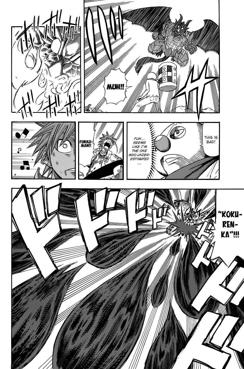Page 42 Chapter 27 Buster Keel!