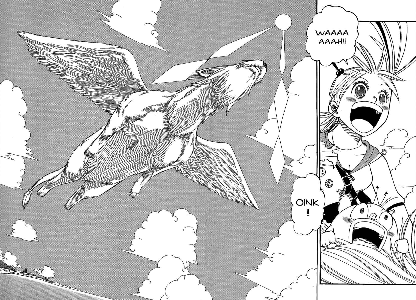 Page 24 Chapter 11 Buster Keel!