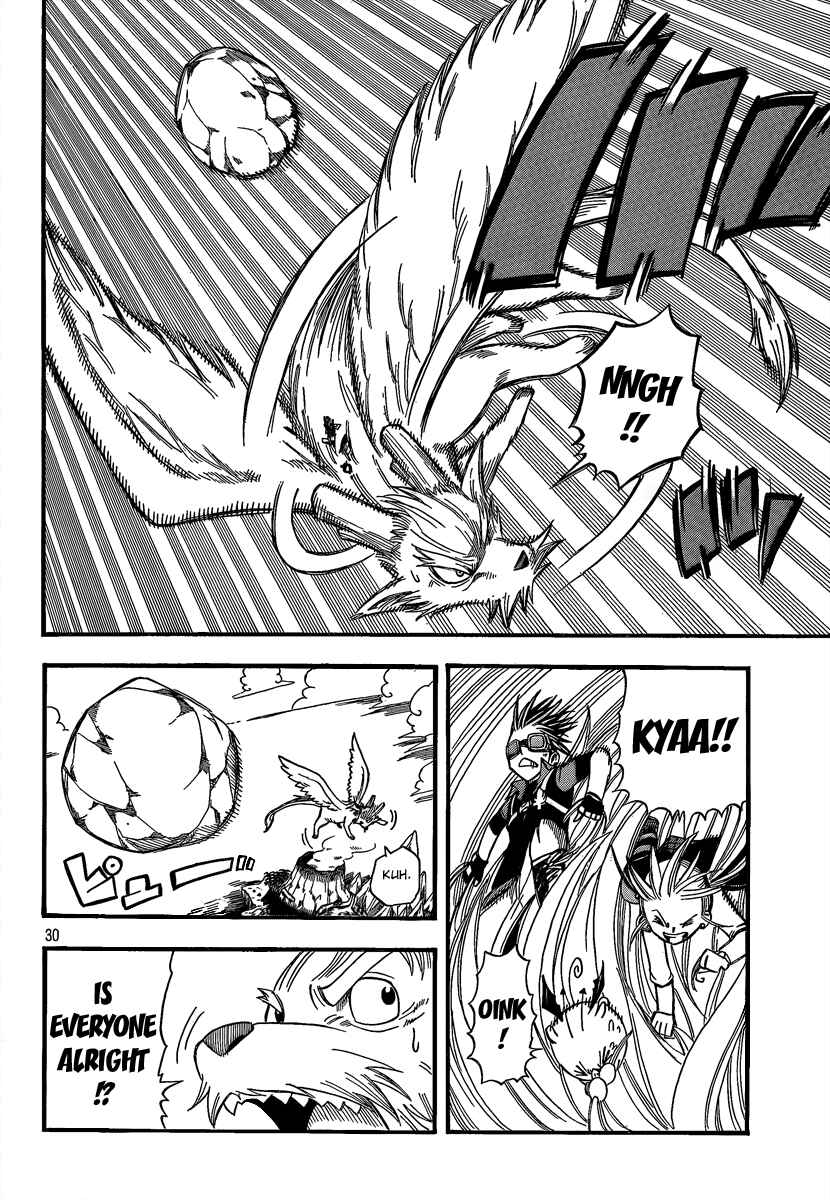 Page 29 Chapter 11 Buster Keel!