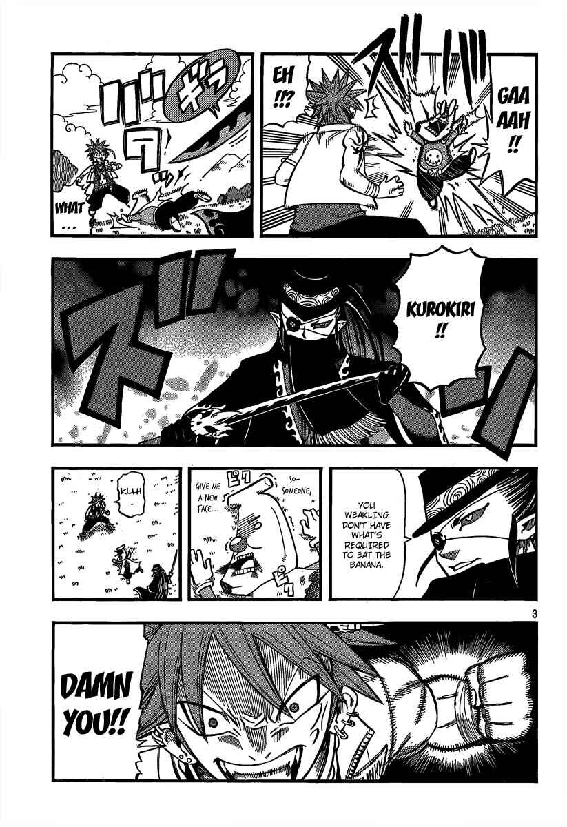 Page 3 Chapter 11 Buster Keel!