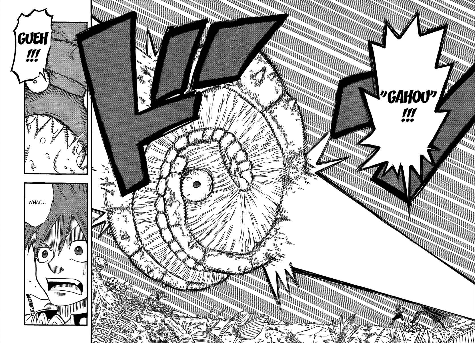 Page 41 Chapter 11 Buster Keel!