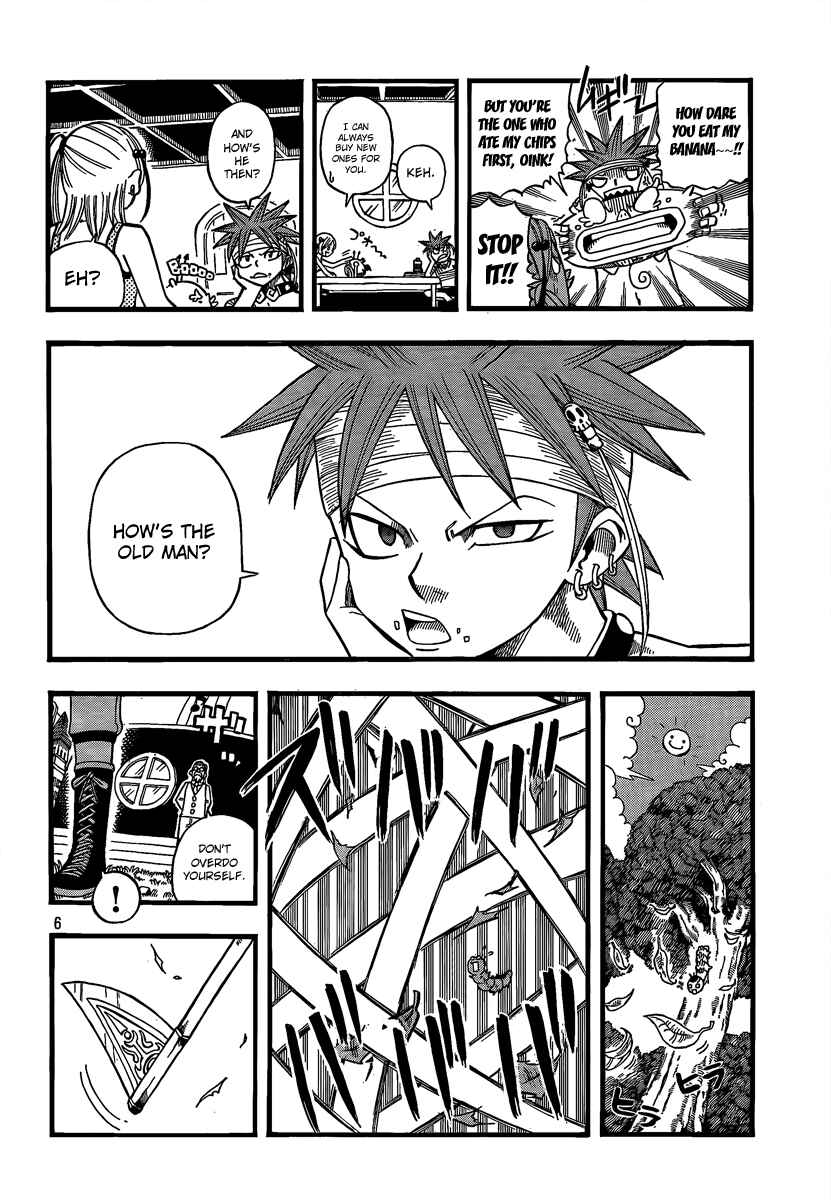 Page 6 Chapter 11 Buster Keel!