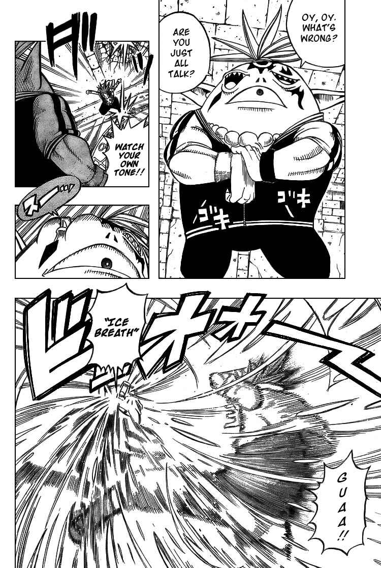 Page 20 Chapter 5 Buster Keel!