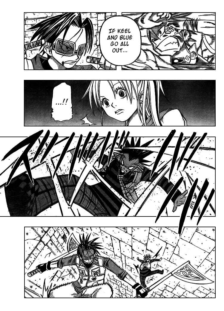 Page 23 Chapter 5 Buster Keel!