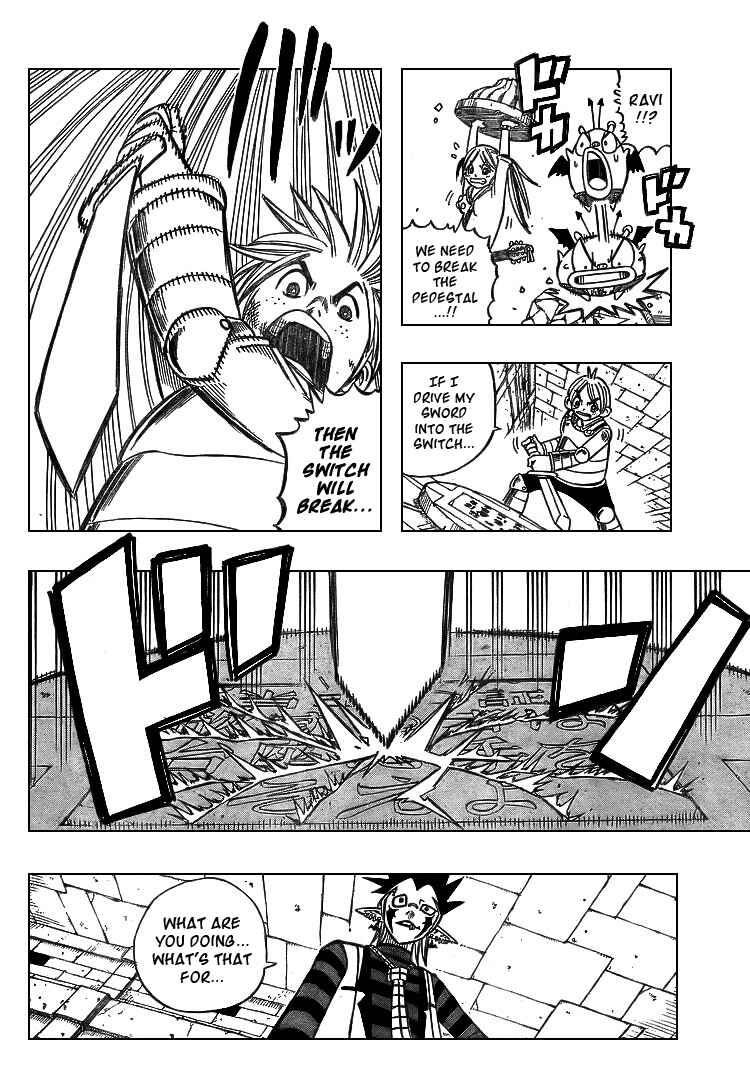 Page 26 Chapter 5 Buster Keel!