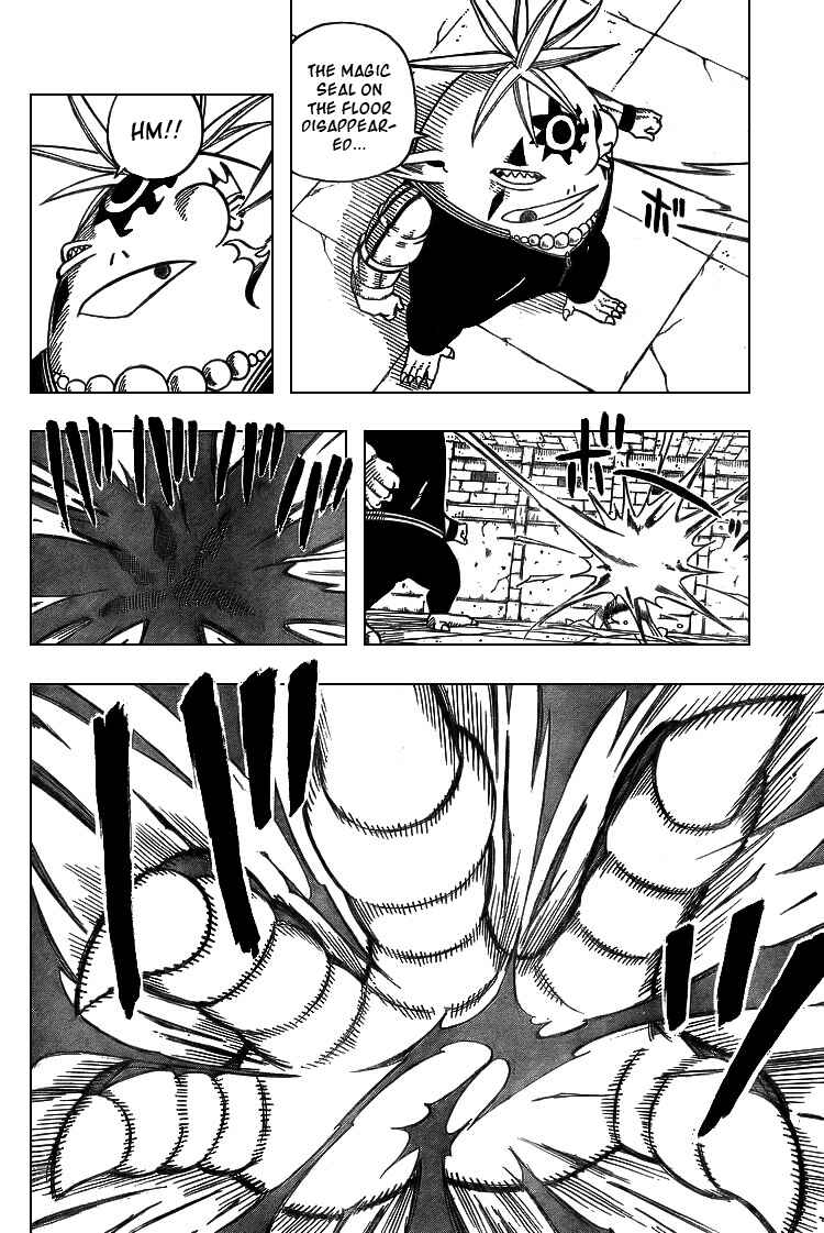 Page 28 Chapter 5 Buster Keel!