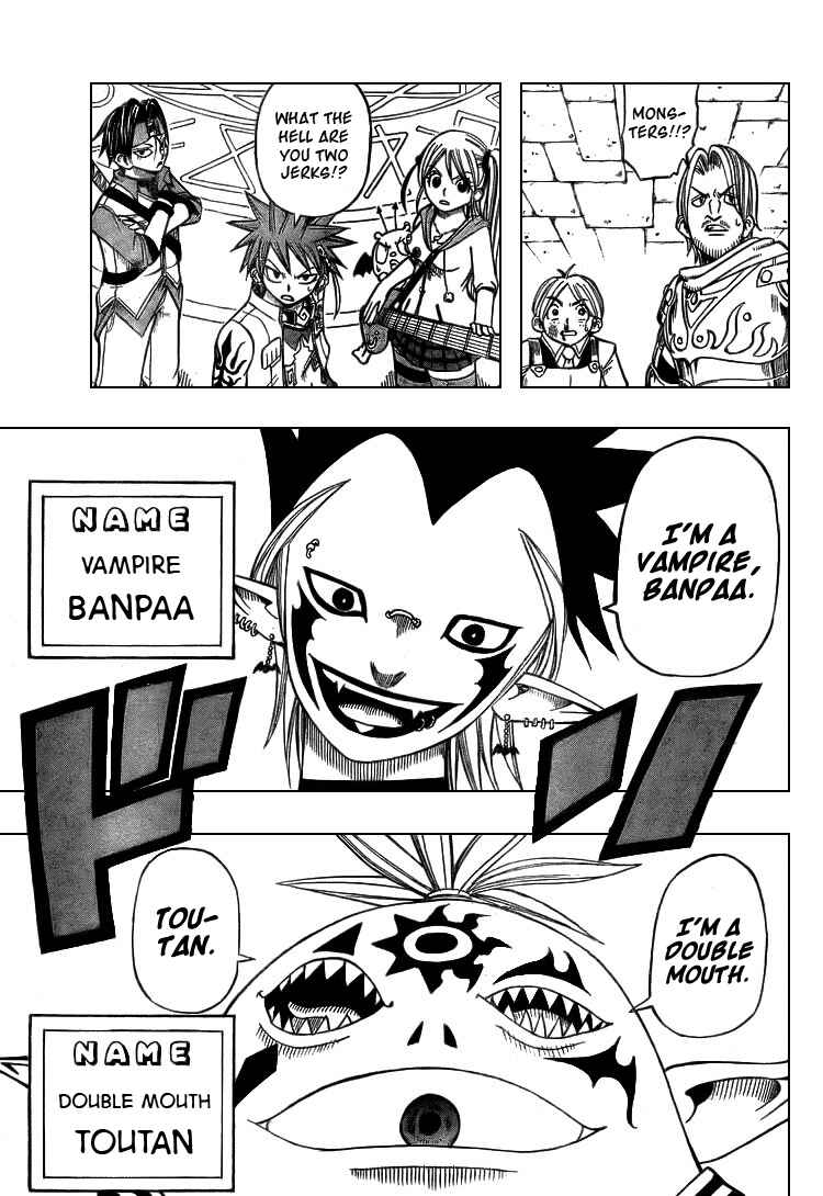 Page 3 Chapter 5 Buster Keel!