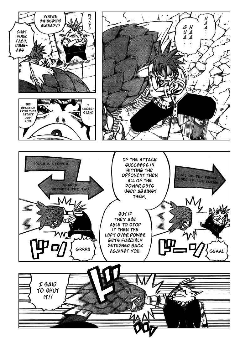 Page 32 Chapter 5 Buster Keel!
