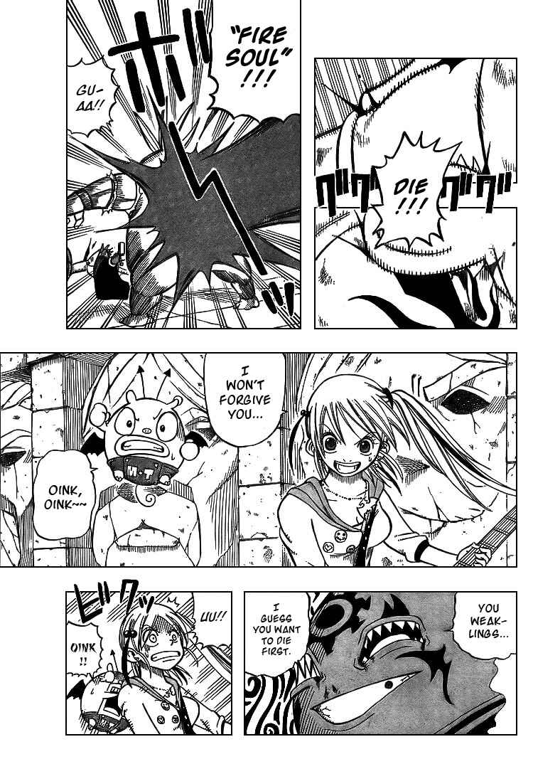 Page 34 Chapter 5 Buster Keel!