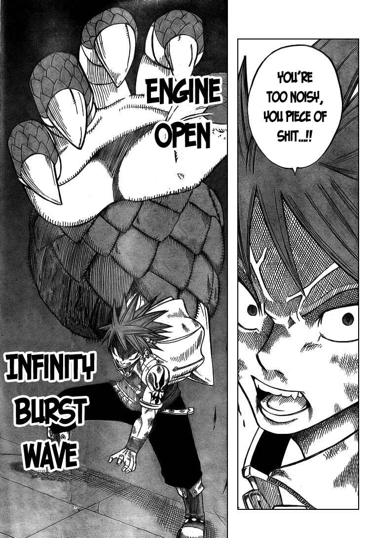 Page 36 Chapter 5 Buster Keel!