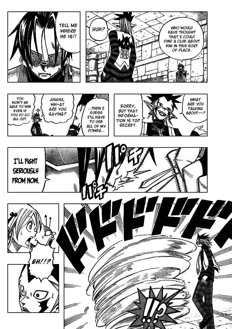 Page 42 Chapter 5 Buster Keel!