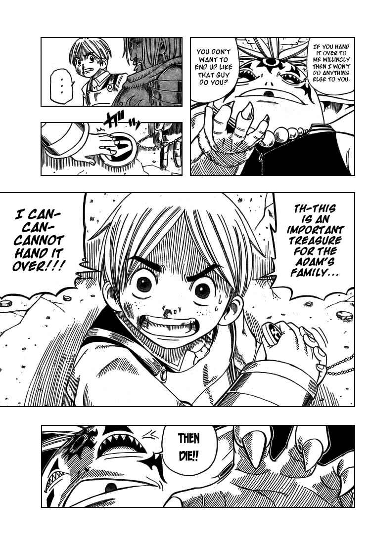 Page 7 Chapter 5 Buster Keel!