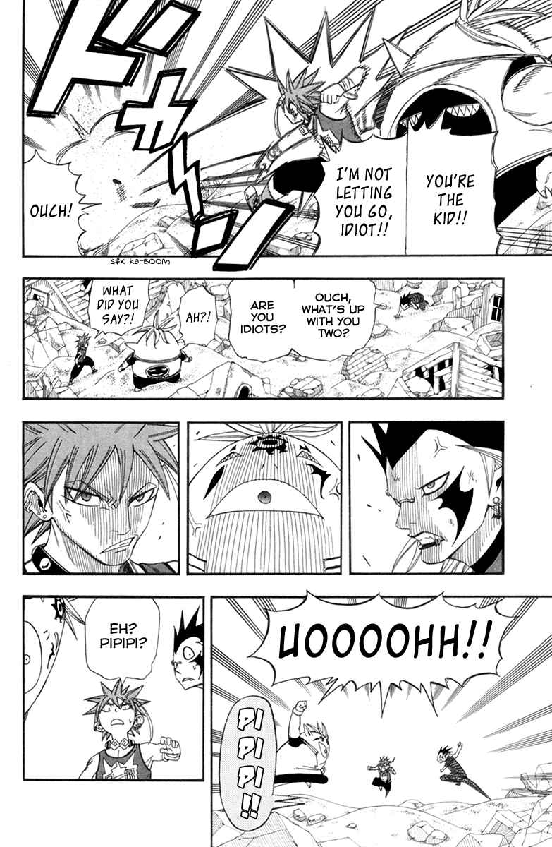 Page 23 Chapter 23 Buster Keel!