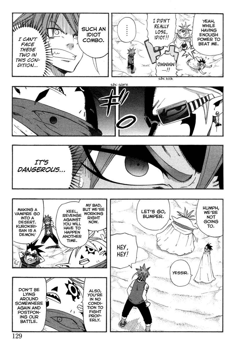 Page 4 Chapter 23 Buster Keel!