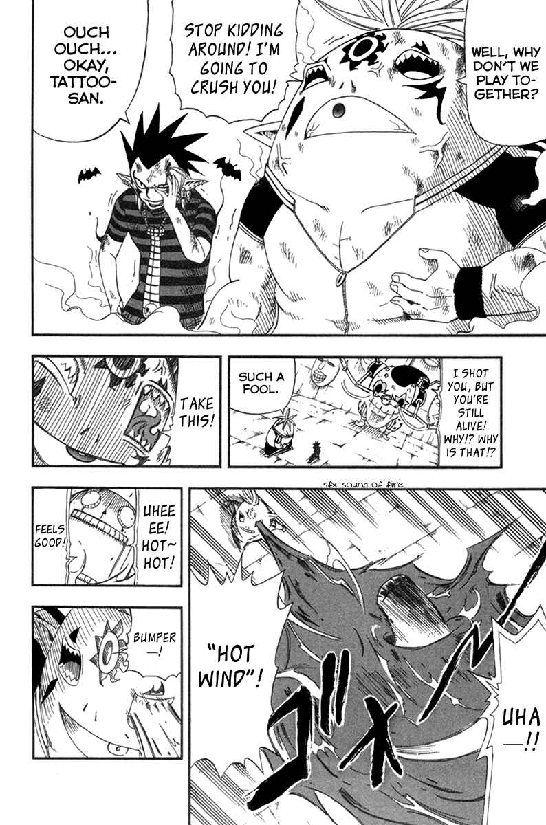 Page 41 Chapter 23 Buster Keel!