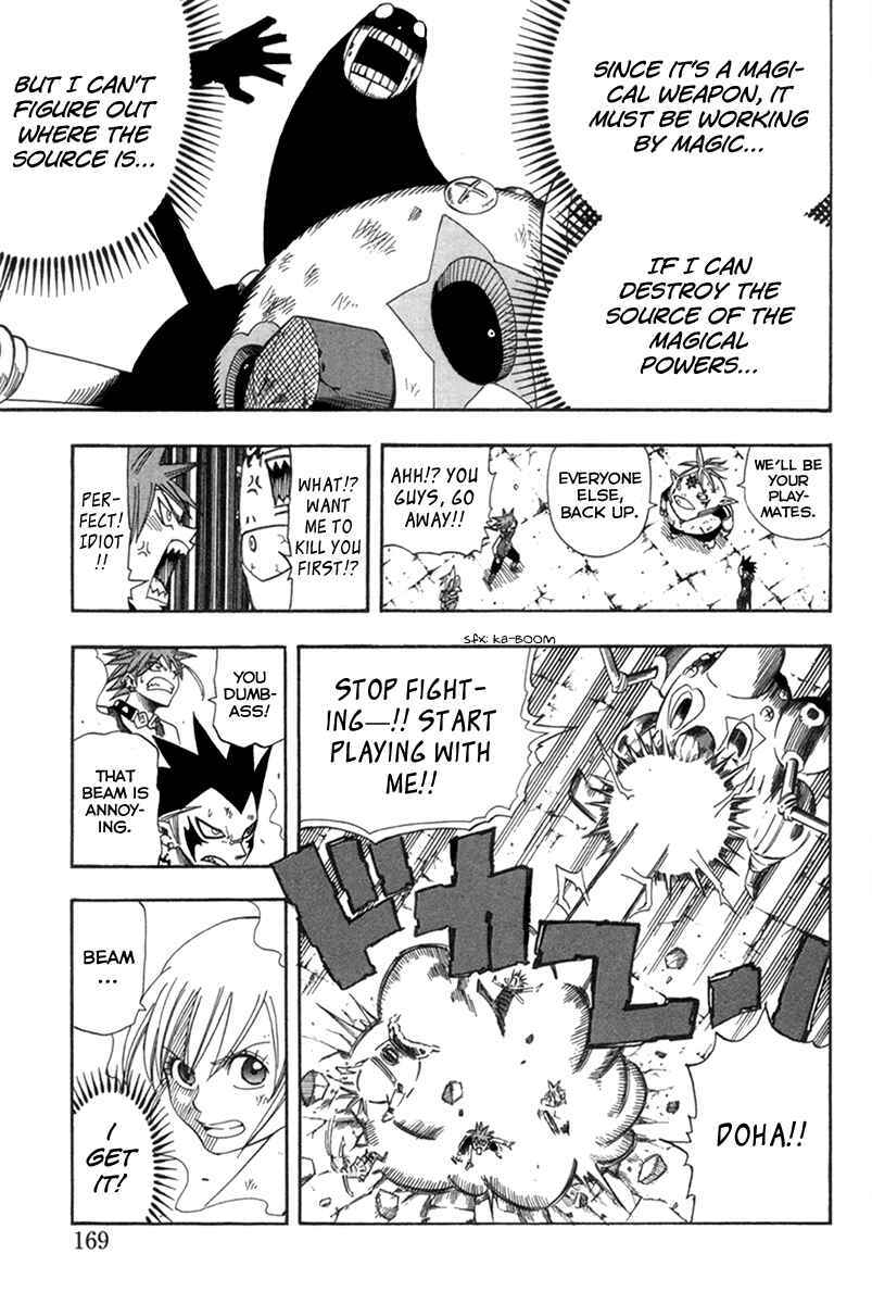 Page 44 Chapter 23 Buster Keel!
