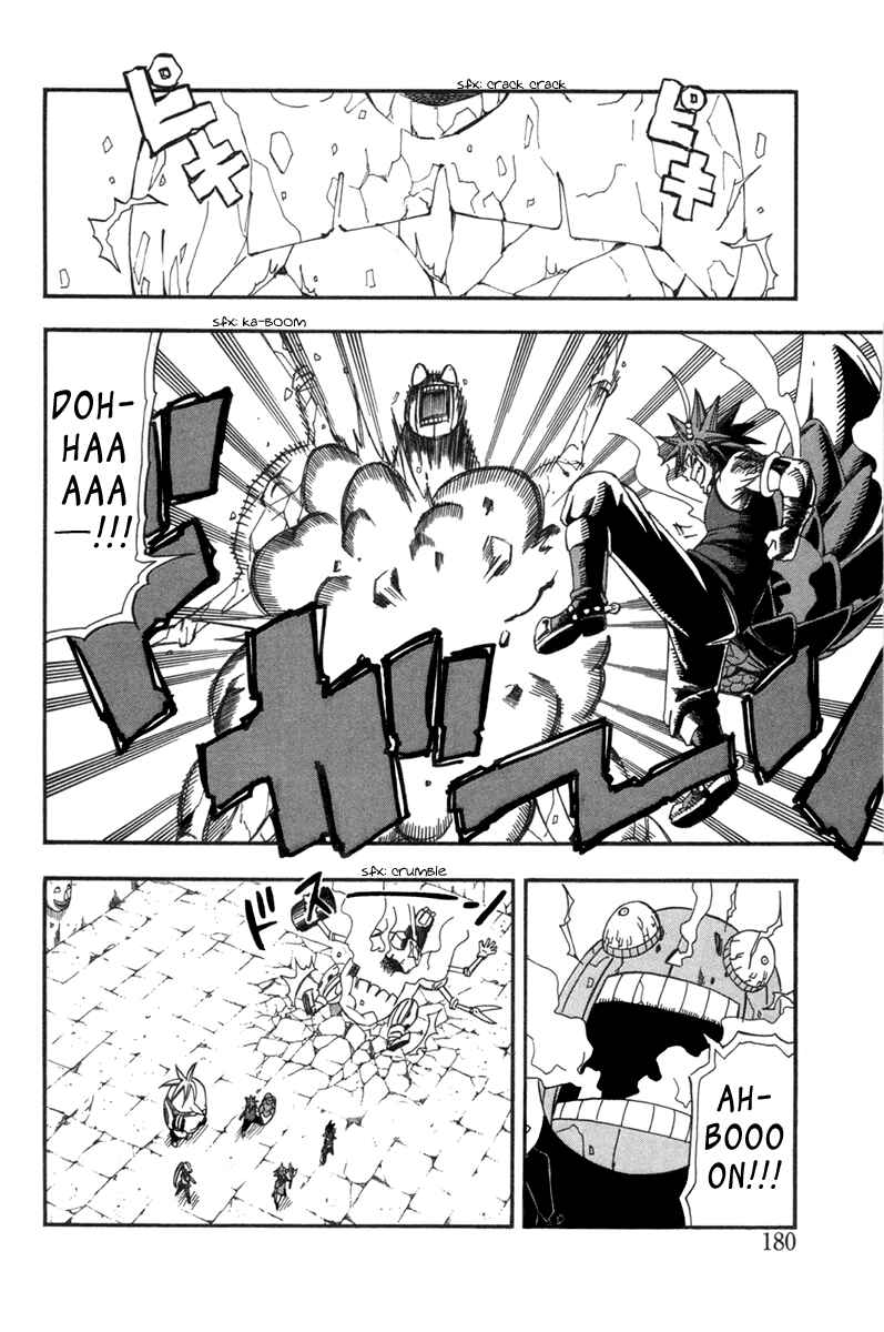 Page 53 Chapter 23 Buster Keel!