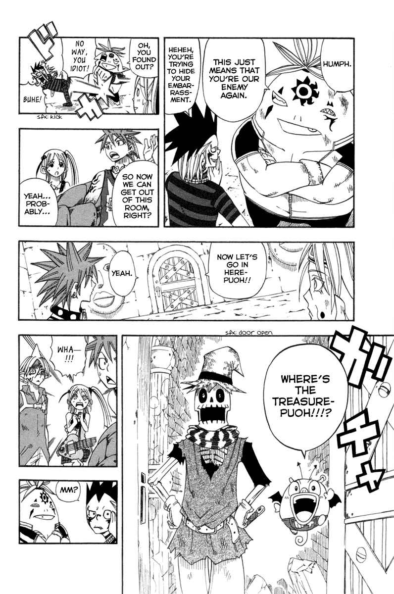 Page 55 Chapter 23 Buster Keel!