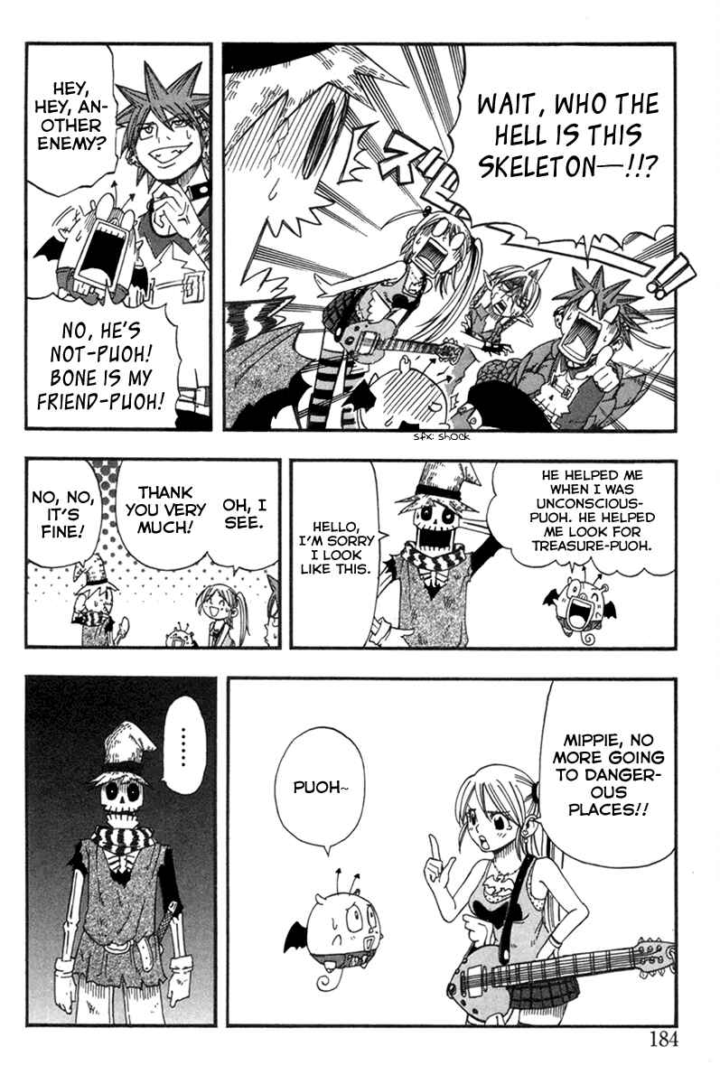 Page 57 Chapter 23 Buster Keel!