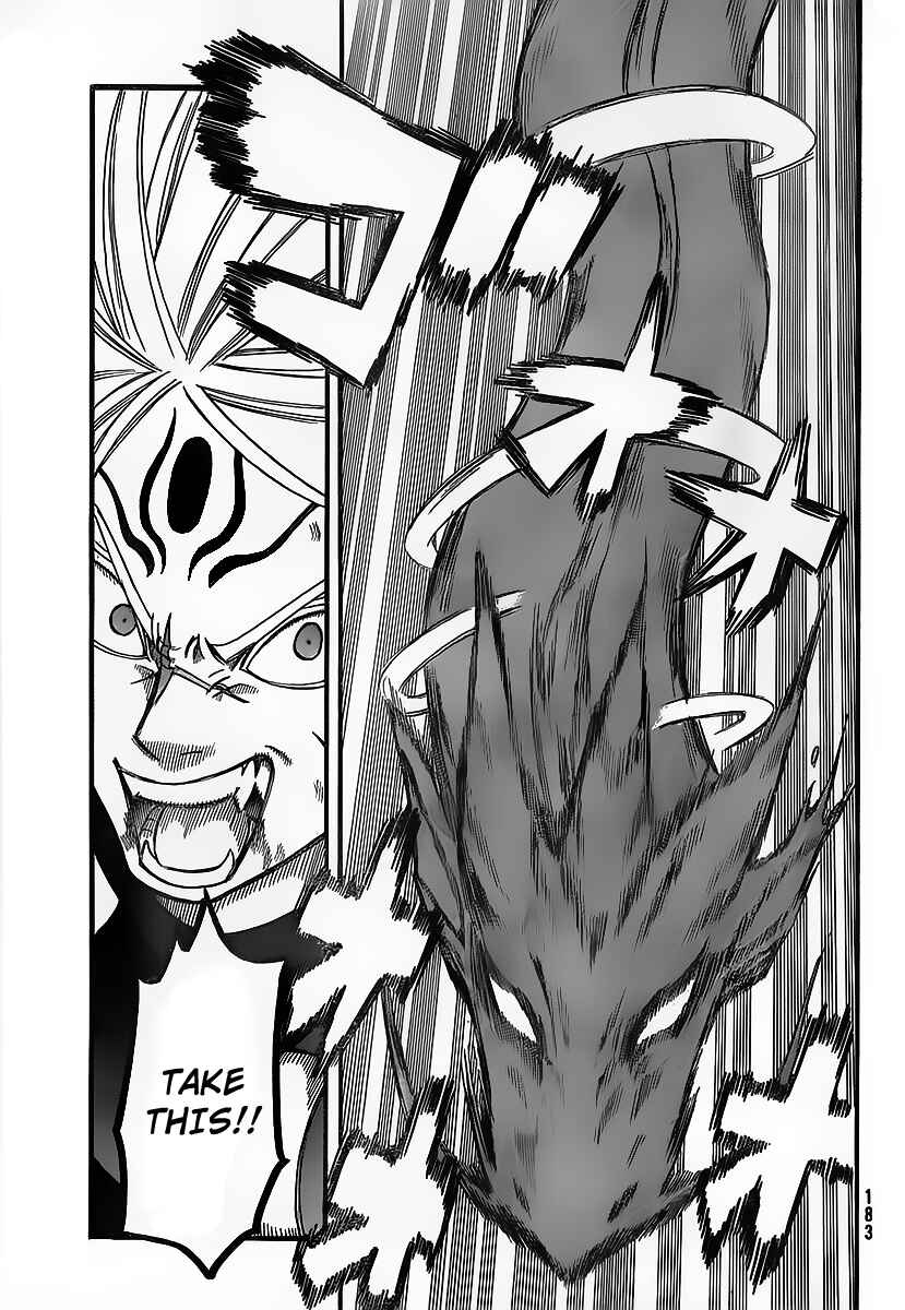 Page 25 Chapter 10 Buster Keel!