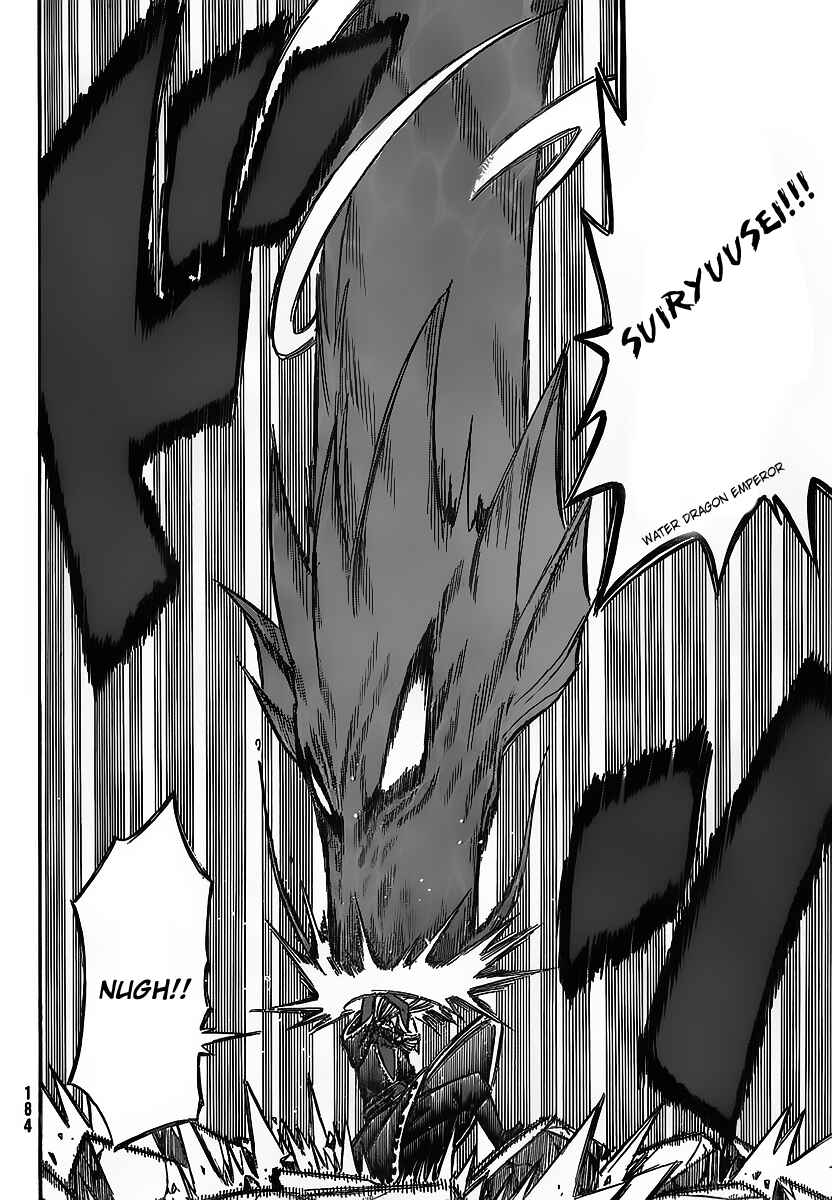 Page 26 Chapter 10 Buster Keel!