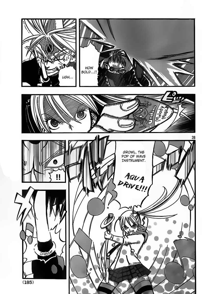 Page 27 Chapter 10 Buster Keel!