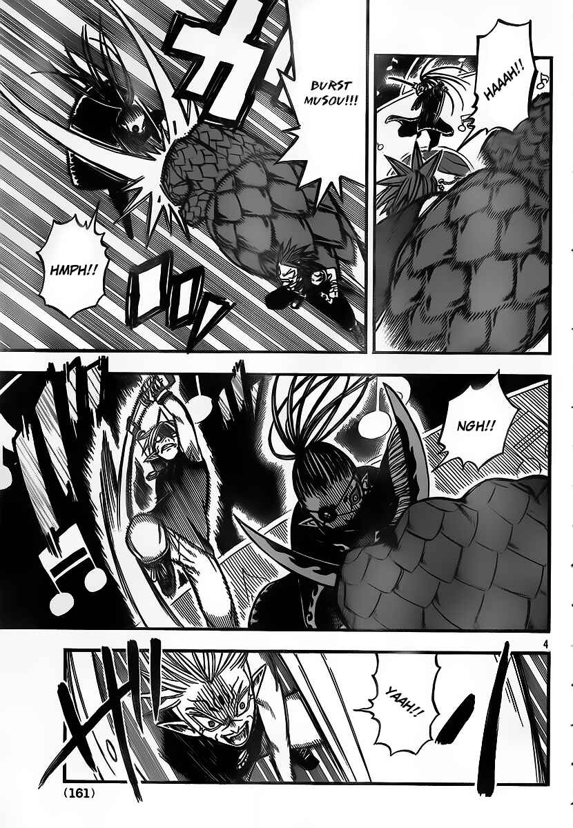 Page 4 Chapter 10 Buster Keel!