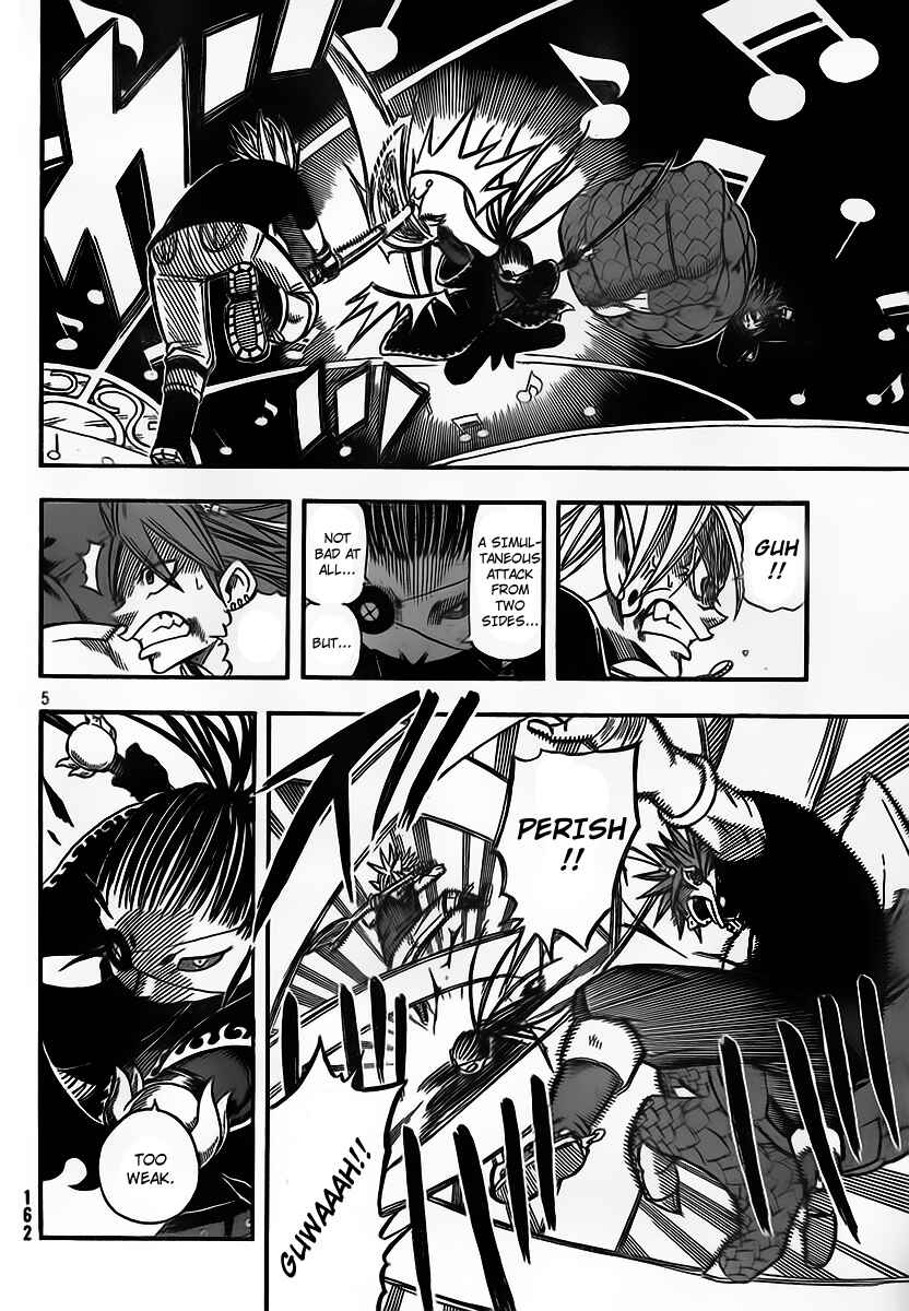 Page 5 Chapter 10 Buster Keel!