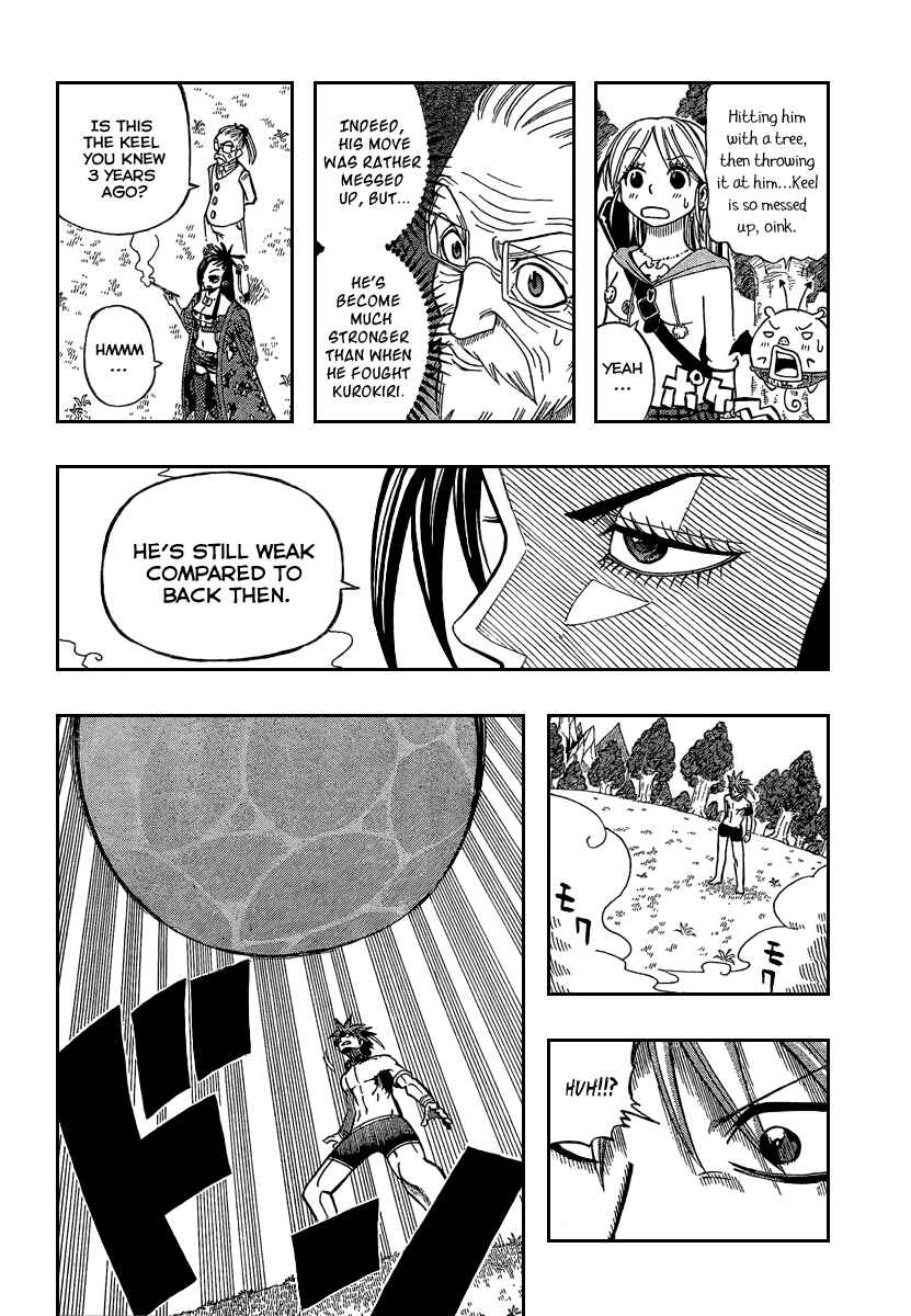 Page 10 Chapter 13 Buster Keel!