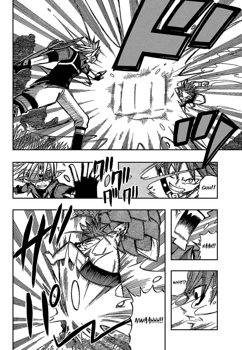 Page 22 Chapter 13 Buster Keel!