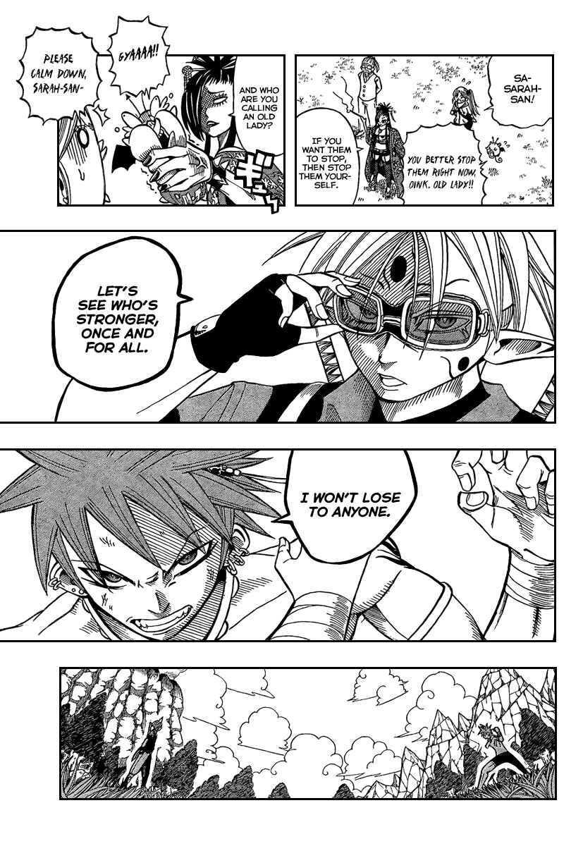 Page 3 Chapter 13 Buster Keel!